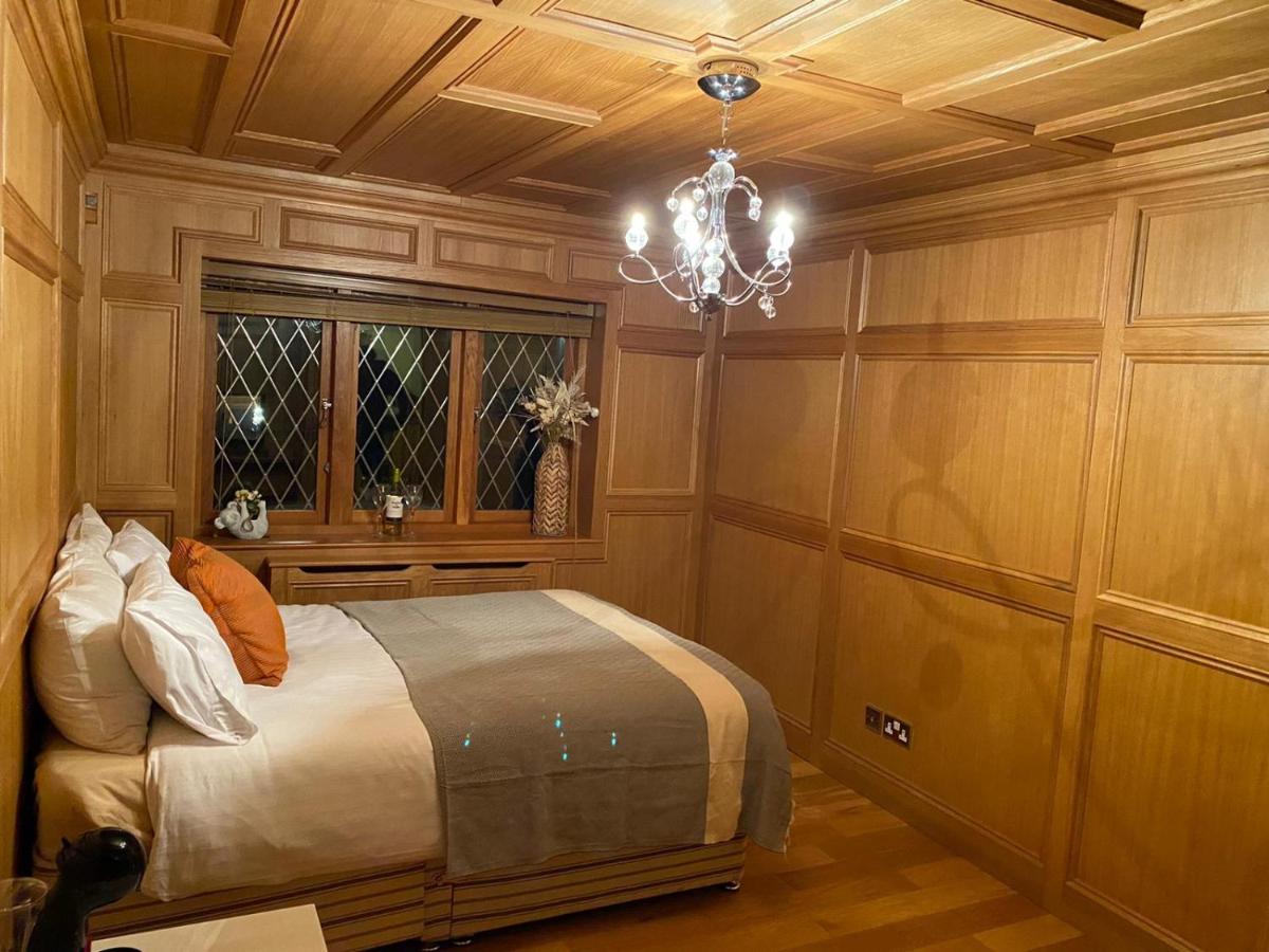Bed and Breakfast The Gatehouse At Stansted Hallingbury Exterior foto